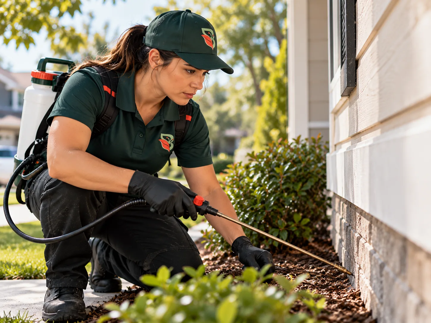 Pest Control company in Fairfield, VA