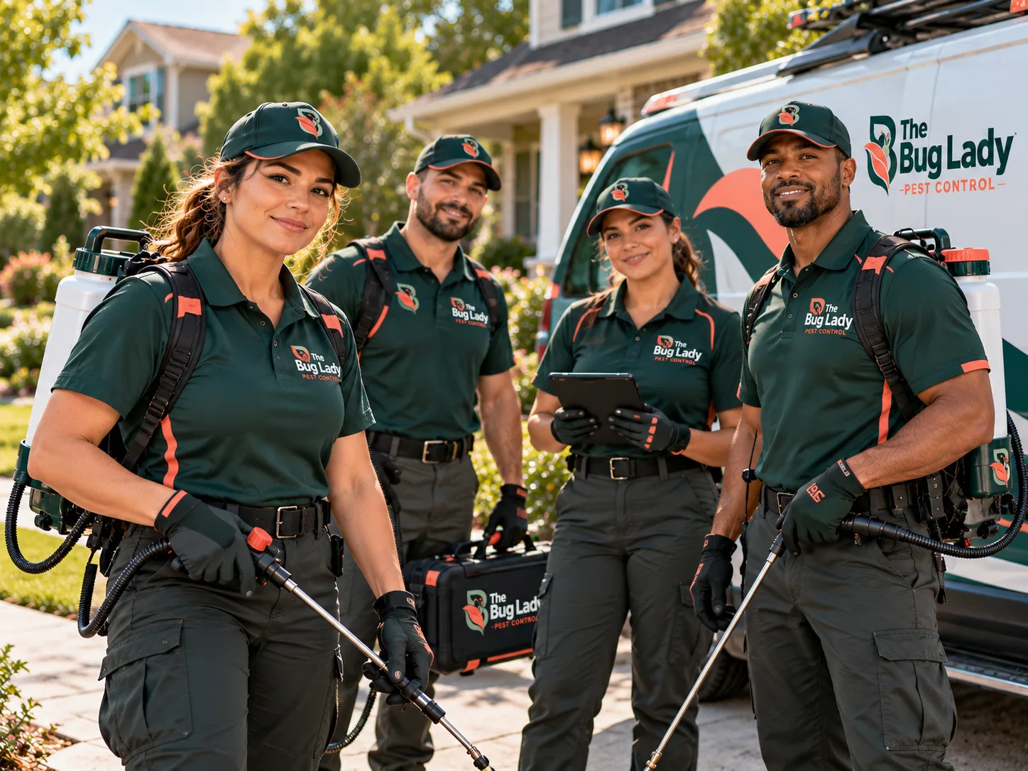 Pest Control in Fairfield, VA near me