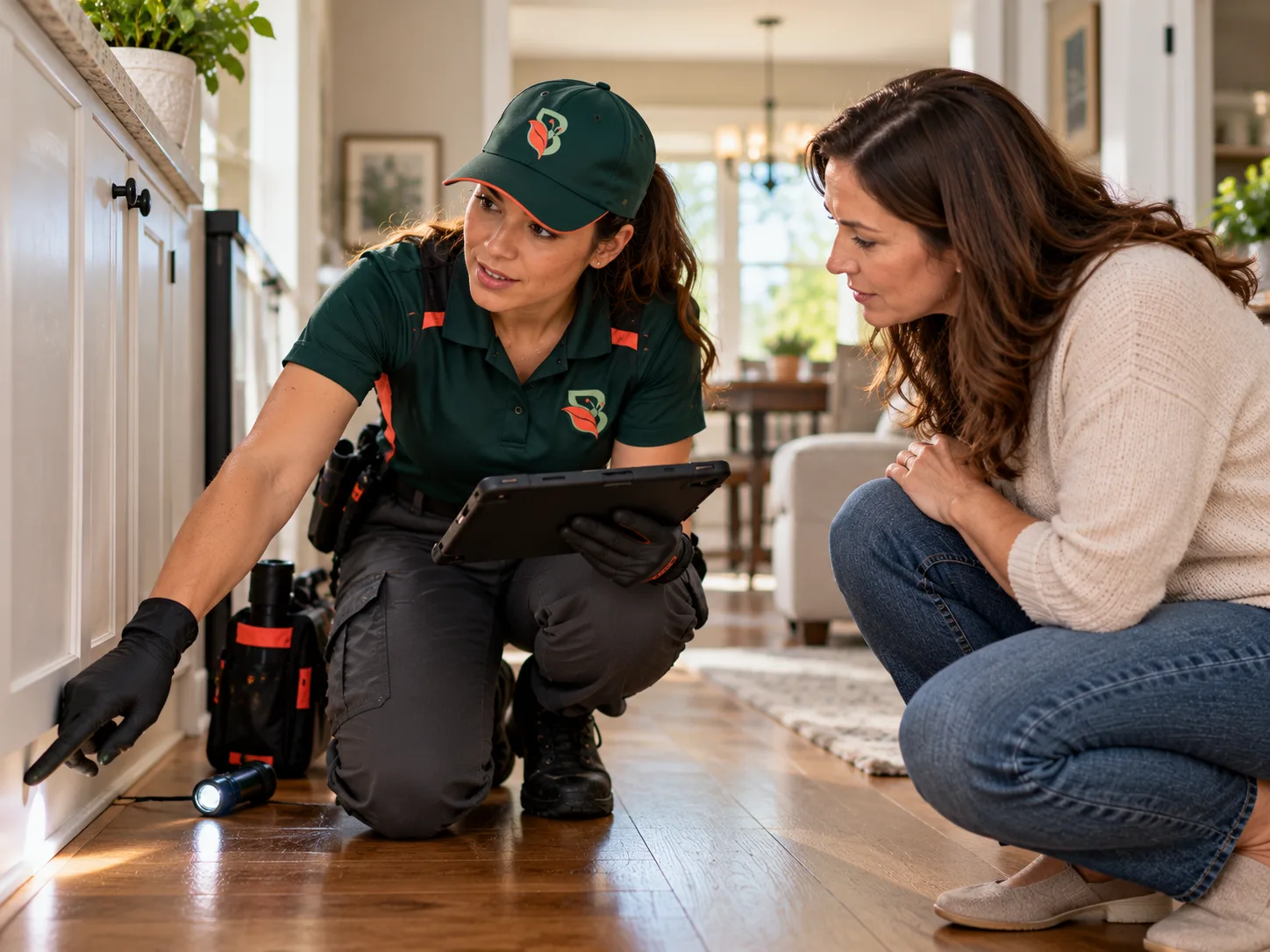 Pest Control Fairfield, VA FAQs